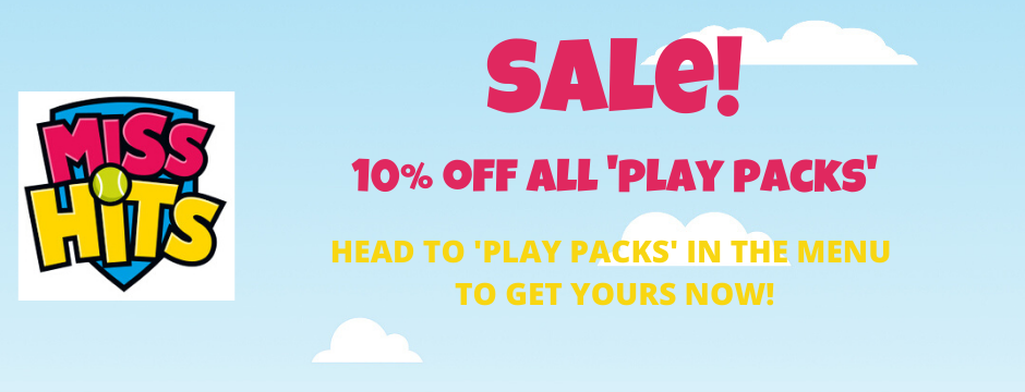 Play Pack Sale